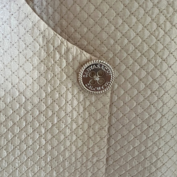 Sabyasachi Sherwani and Shawl - Picture 9 of 12